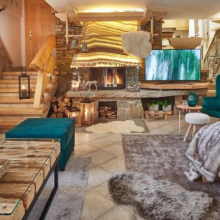 Witkowka Wild Luxury Apartments - Sauna & Spa X Adults Only Витув Экстерьер фото