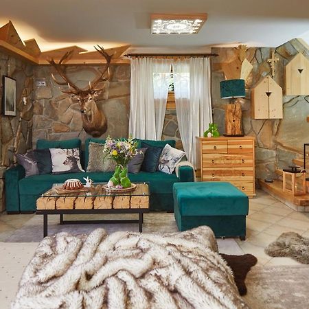 Witkowka Wild Luxury Apartments - Sauna & Spa X Adults Only Витув Экстерьер фото