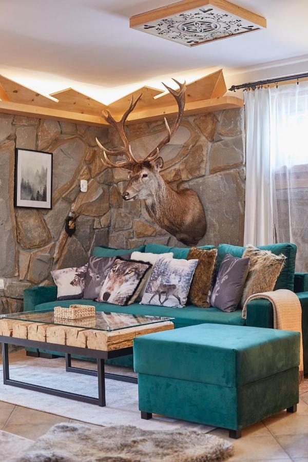Witkowka Wild Luxury Apartments - Sauna & Spa X Adults Only Витув Экстерьер фото