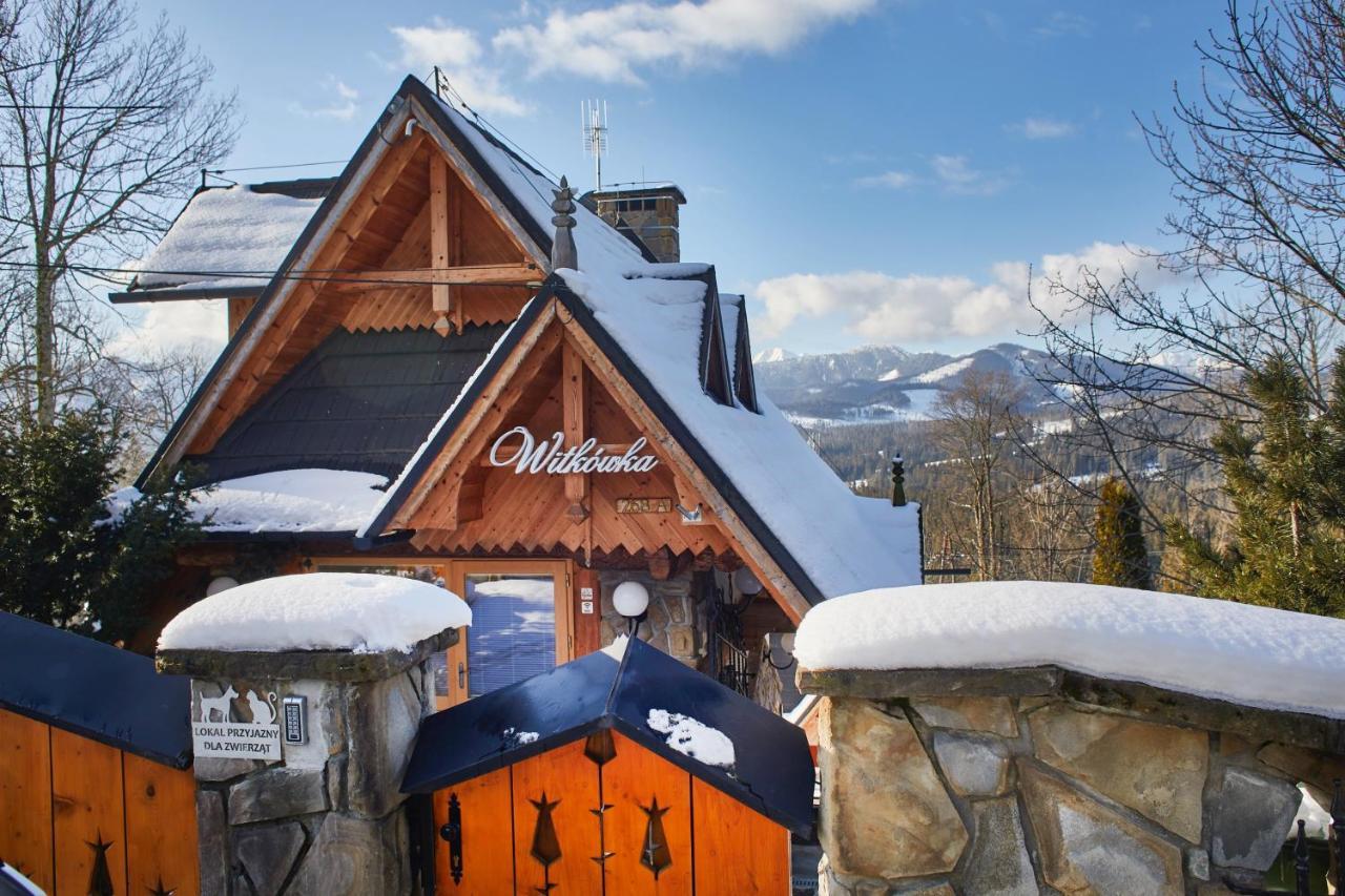 Witkowka Wild Luxury Apartments - Sauna & Spa X Adults Only Витув Экстерьер фото