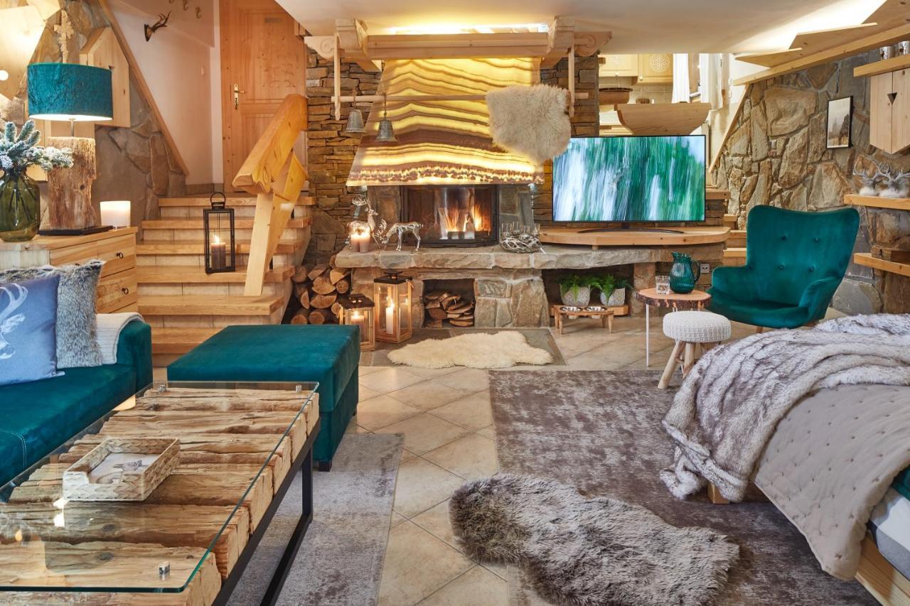 Witkowka Wild Luxury Apartments - Sauna & Spa X Adults Only Витув Экстерьер фото