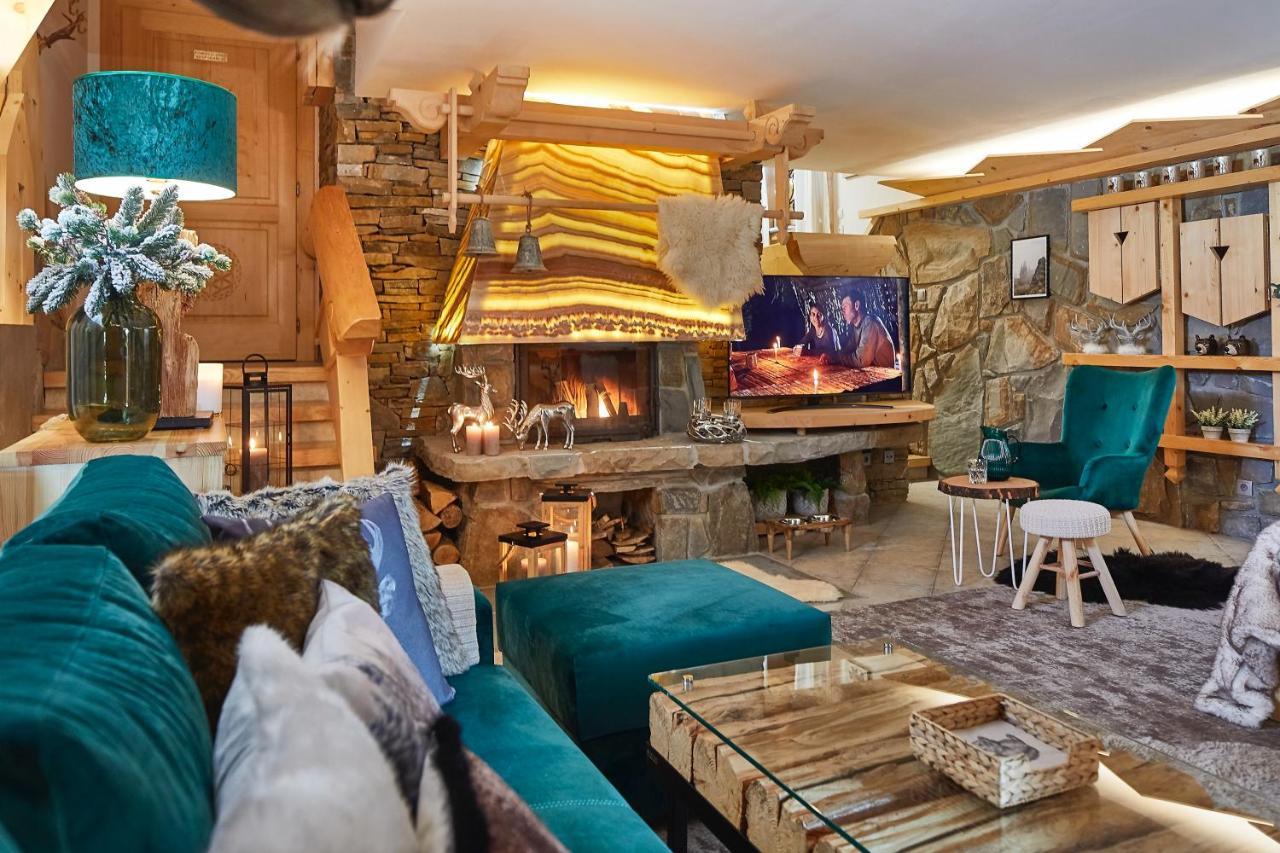 Witkowka Wild Luxury Apartments - Sauna & Spa X Adults Only Витув Экстерьер фото