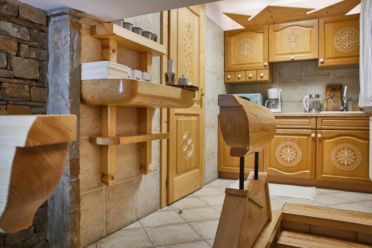 Witkowka Wild Luxury Apartments - Sauna & Spa X Adults Only Витув Экстерьер фото