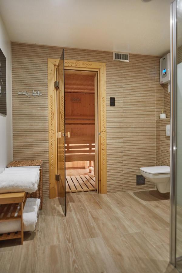 Witkowka Wild Luxury Apartments - Sauna & Spa X Adults Only Витув Экстерьер фото