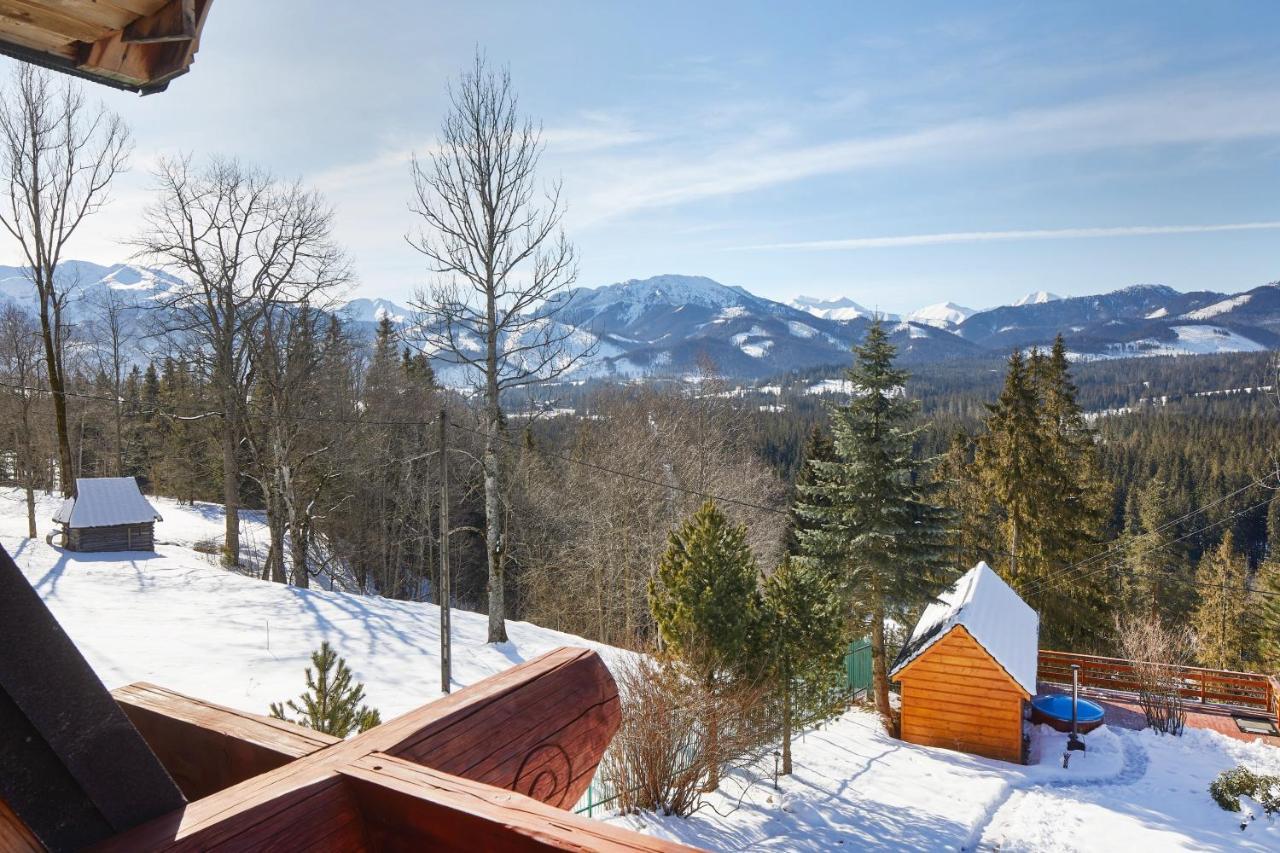 Witkowka Wild Luxury Apartments - Sauna & Spa X Adults Only Витув Экстерьер фото