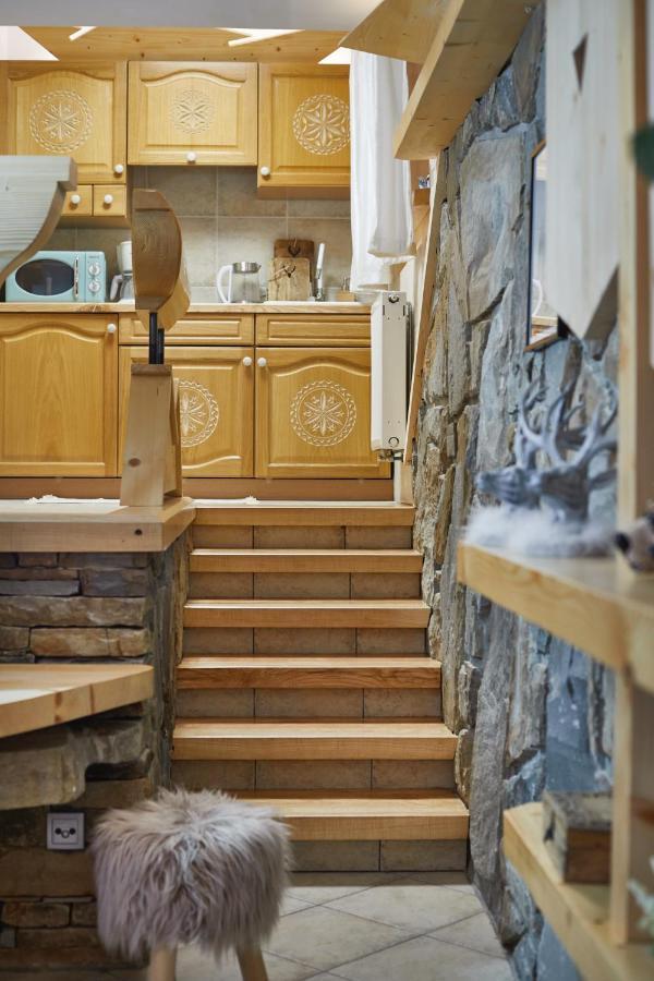 Witkowka Wild Luxury Apartments - Sauna & Spa X Adults Only Витув Экстерьер фото