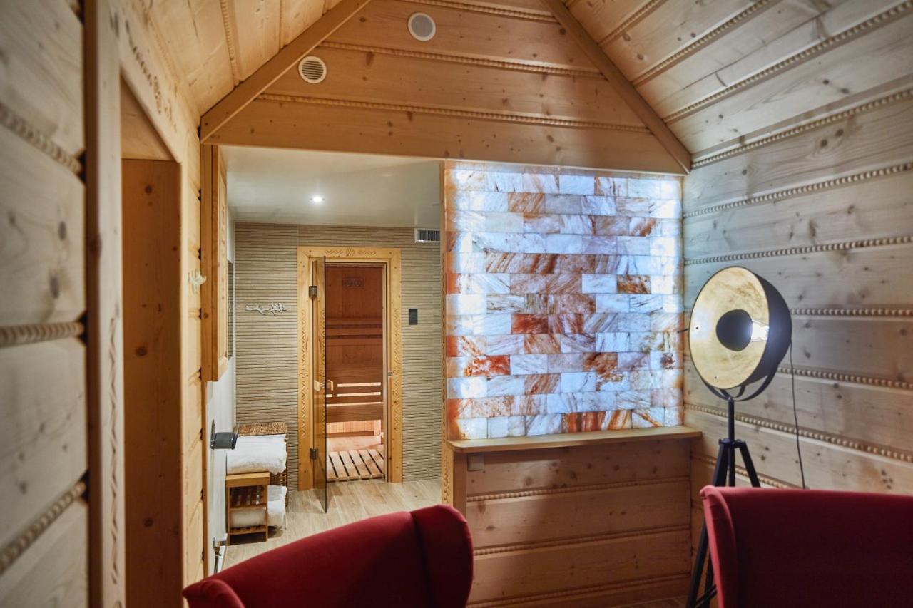 Witkowka Wild Luxury Apartments - Sauna & Spa X Adults Only Витув Экстерьер фото