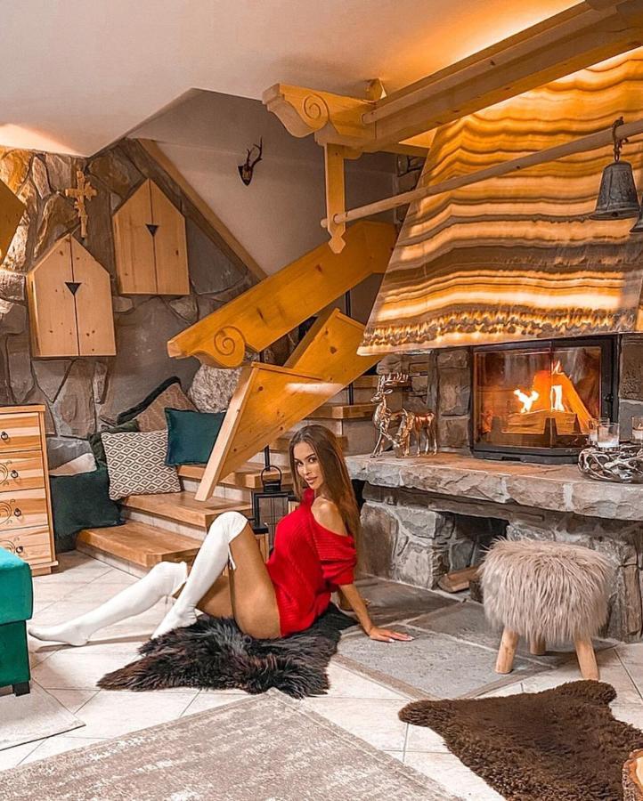 Witkowka Wild Luxury Apartments - Sauna & Spa X Adults Only Витув Экстерьер фото