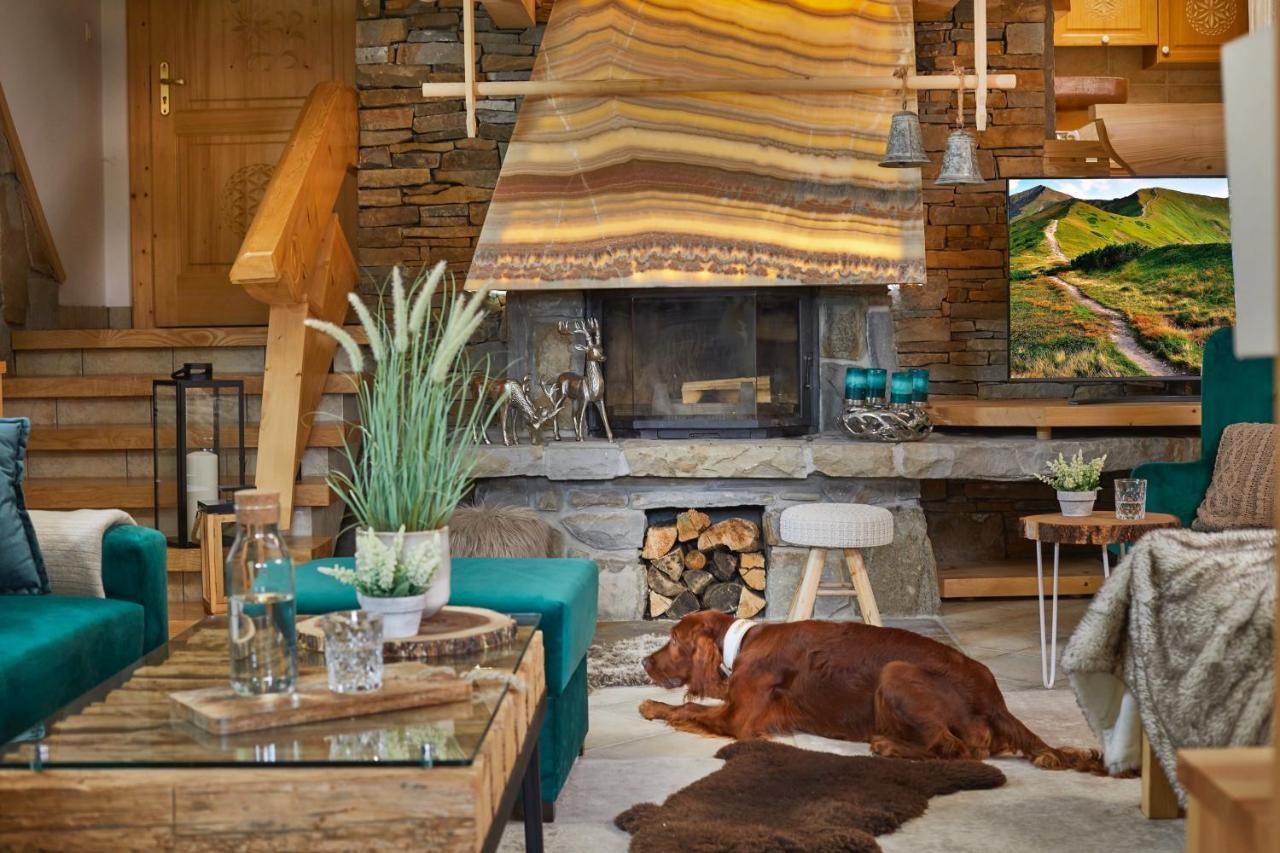 Witkowka Wild Luxury Apartments - Sauna & Spa X Adults Only Витув Экстерьер фото