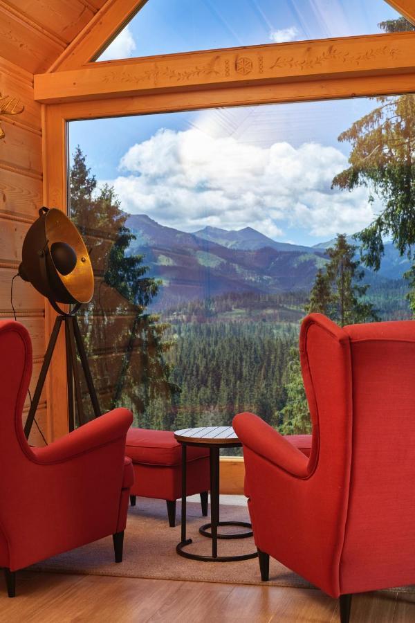 Witkowka Wild Luxury Apartments - Sauna & Spa X Adults Only Витув Экстерьер фото