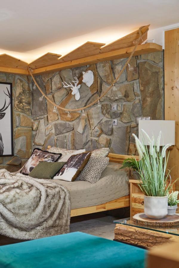 Witkowka Wild Luxury Apartments - Sauna & Spa X Adults Only Витув Экстерьер фото
