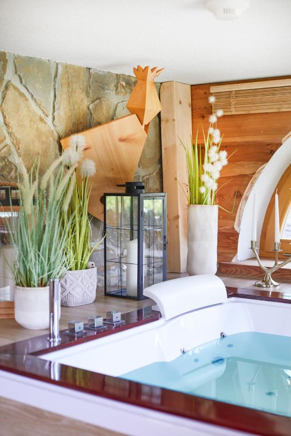 Witkowka Wild Luxury Apartments - Sauna & Spa X Adults Only Витув Экстерьер фото